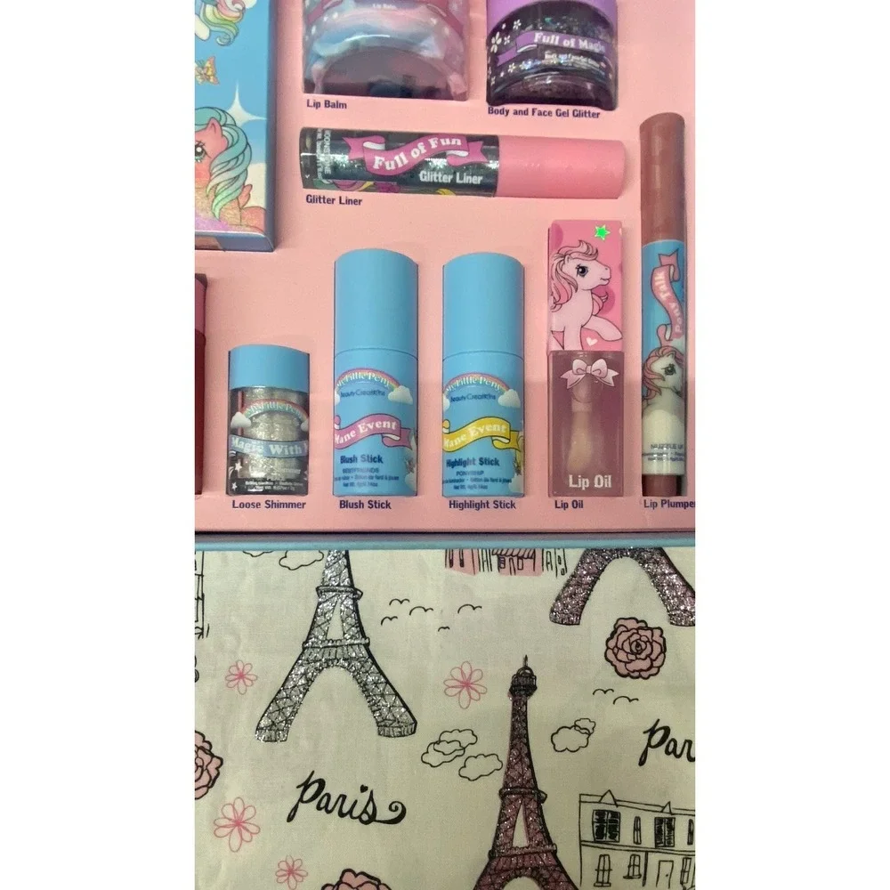 Beauty‎ Creations X My Little Pony Collection BRAND NEW